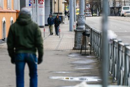 «Потенциальные убийцы»: в Калининграде поручили «штрафовать всех» за нарушение самоизоляции