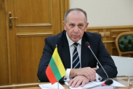 Посол Литвы: Импортозамещение — не решение проблемы