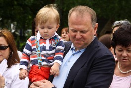 Цуканов про очередь младшего сына в детский сад: Я уже 12 тысяч какой-то