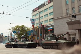 «День Победы»: программа празднования 9 Мая в Калининграде