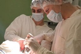 Калининградские врачи спасли ребёнка с тяжёлыми травмами после ДТП