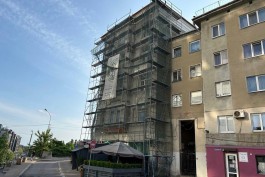 В Калининграде снова ищут подрядчика для завершения ремонта «последнего дома Штайндамма»