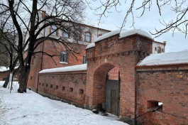 На короткой рабочей неделе в Калининградской области потеплеет до +5&deg;С