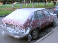 Россияне сдали в утиль более 5 тысяч автомобилей за неделю