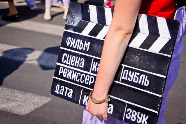 В Калининградской области расширят систему компенсаций за съёмки кинофильмов в регионе