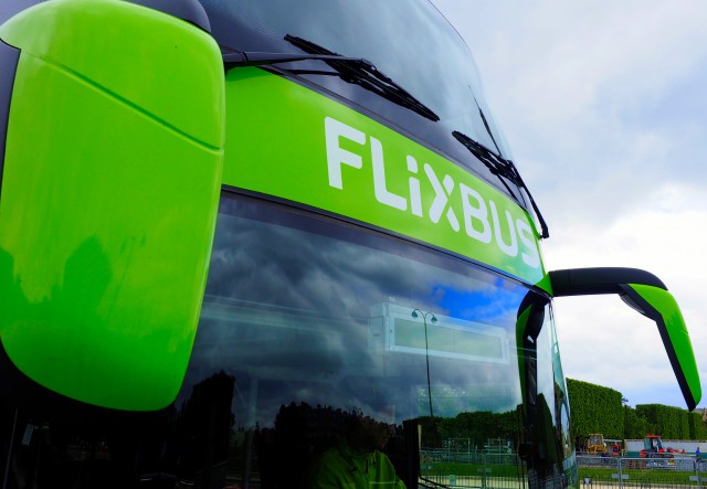 Немецкая компания FlixBus начинает перевозки по маршруту Калининград — Гданьск