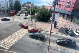 Калининградская область заняла 27 место в рейтинге регионов по уровню аварийности на дорогах 