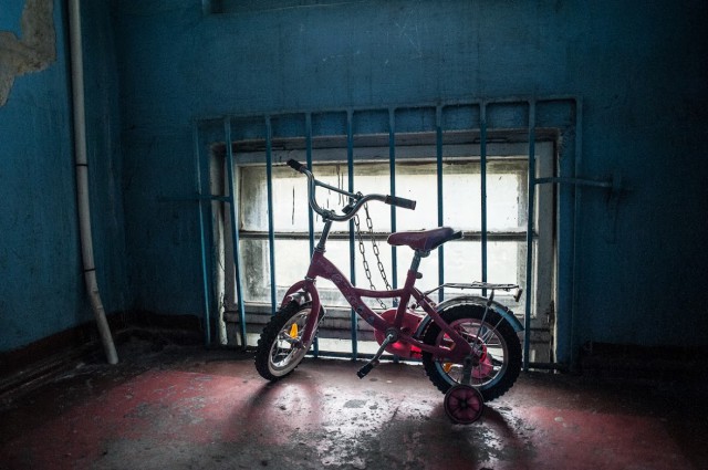 Полицейские задержали в Гурьевске серийного похитителя велосипедов