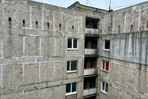 Экспертиза отклонила проект демонтажа «падающей» высотки на Московском проспекте в Калининграде