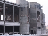В Калининграде ушёл с торгов недостроенный терминал «Храброво»