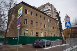 «Приют из XIX века»: в центре Калининграда снесут аварийный немецкий дом