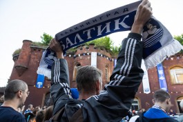 Игнашевич: Премьер-лига выплюнет «Балтику» обратно в ФНЛ, если будем позволять себе такие ошибки   