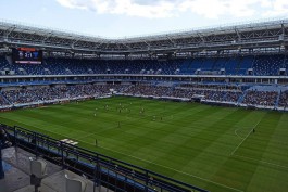 «Балтика» в последнем матче сезона победила московский «Велес»