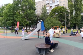 На обустройство спортивных площадок в Калининграде в 2025 году направили 141 млн рублей
