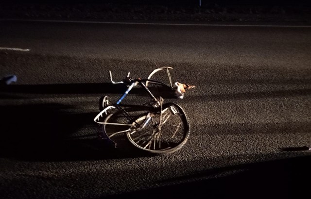 На трассе под Нестеровом «Фольксваген» насмерть сбил велосипедиста