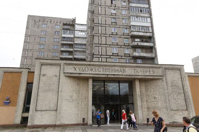 На ремонт бывшей художественной галереи в Калининграде выделили 14,8 млн рублей