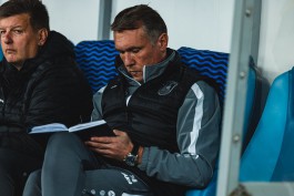 &laquo;СЭ&raquo;: Главного тренера &laquo;Балтики&raquo; дисквалифицировали на четыре матча