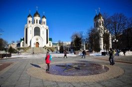 В Калининграде планируют реконструировать площадь Победы