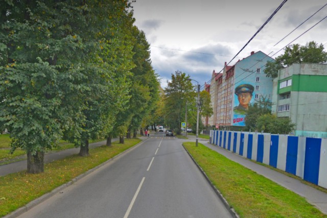 Администрация Калининграда анонсировала ремонт улицы Красносельской 