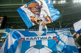&laquo;Балтика&raquo; сыграла вничью с действующим чемпионом в Краснодаре
