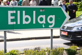 Предприниматели Эльблонга беспокоятся из-за сокращения числа калининградских туристов