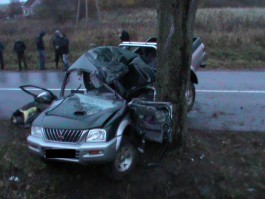 В Зеленоградском округе погиб в ДТП 16-летний подросток