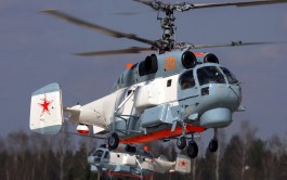 Вертолётчики Балтфота отработали групповые полёты в Калининградской области