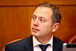 Владимир Зарудный возглавил объединённую Корпорацию развития и туризма региона