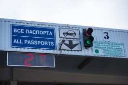 Сенатор: Литва не разрешает транзит из Калининградской области по шенгенской визе