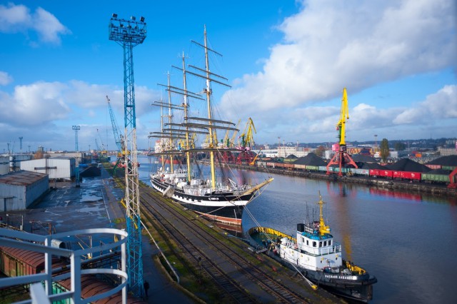 Калининградский морской рыбный порт хотят отдать в аренду на 49 лет компании из Москвы 