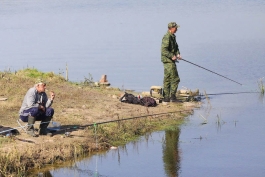В Калининградской области рыбалка будет бесплатной