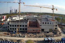 Строительство школы на улице Левитана в Калининграде оценили в 3,3 млрд рублей