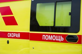 В Калининграде три человека пострадали после столкновения машины с пассажирским автобусом