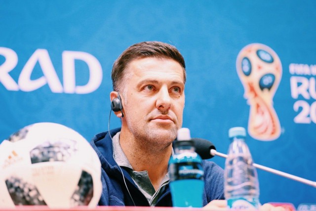 Тренер сборной Сербии: Светлогорск — волшебное, сказочное место