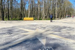 В парке Головко в Балтийске планируют обустроить скейт-площадку и велодорожки