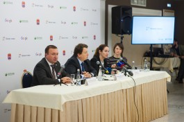 «Плюшки для бизнеса»: Сбербанк и Google запустили в Калининграде бесплатную программу поддержки предпринимателей