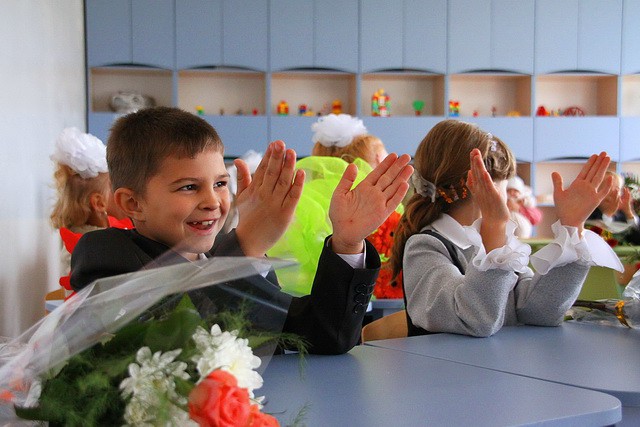 В шести школах Калининграда закончились места для первоклассников