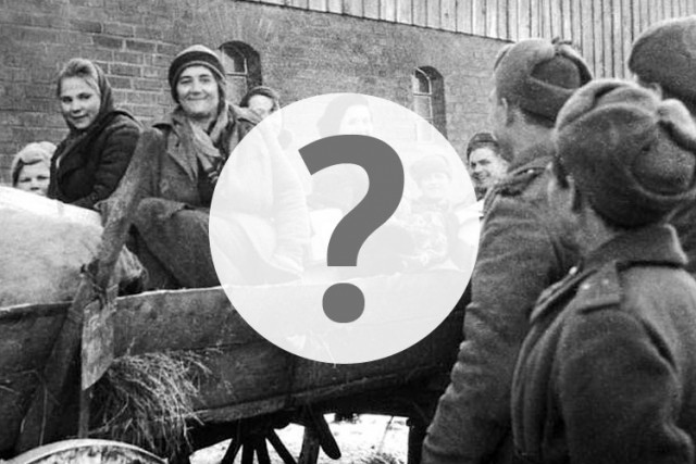 «Козы на балконах и врачебные тайны»: тест о Калининградской области 1945-1950 годов