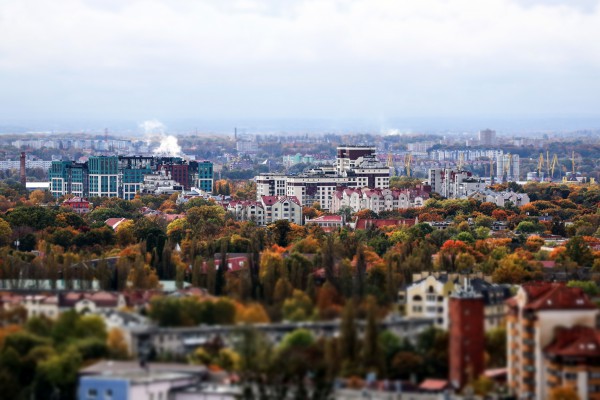 На программу развития Калининградской области на три года хотят направить 83 млрд рублей