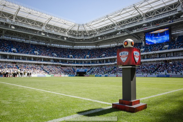 Первый матч нового сезона «Балтика» сыграет 17 июля в Тюмени