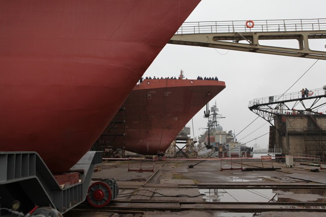 К 2020 году завод «Янтарь» переориентируется на гражданское судостроение
