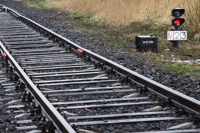 В Калининградской области поезд сбил насмерть 42-летнего мужчину