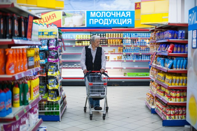 С начала года цены на продовольствие в Калининградской области выросли на 2,8%