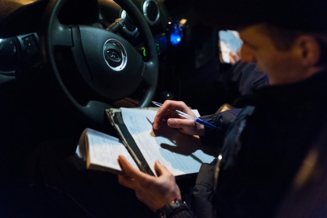 Калининградец угрожал убить водителя, который создал помеху его автомобилю