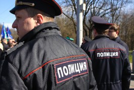 В Калининграде эвакуировали жильцов дома на ул. Дзержинского из-за пакета с ноутбуком