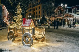 Кошевой: В осенне-зимний период турпоток в Зеленоградске снижается на 20-25%