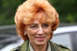 Римма Сагаева