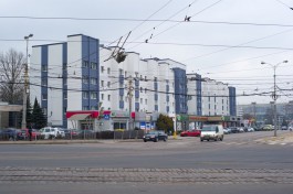 Власти хотят за 5-10 лет избавиться от проводов-«соплей» на улицах Калининграда