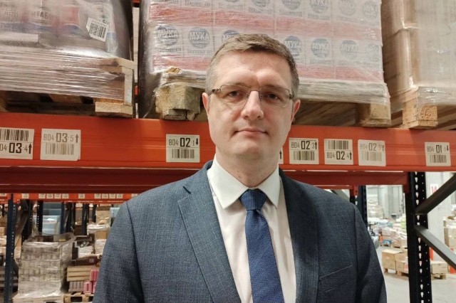 Елаев: Увеличение спроса никак не сказывается на запасах продуктов в магазинах Калининграда