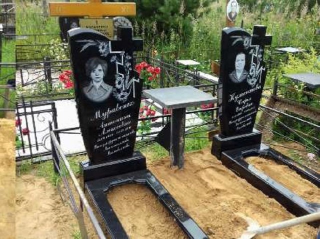 Памятники на могилу купить в в Самаре | заказать изготовление надгробий по выгодной цене